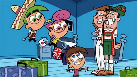 Los padrinos mágicos 4x07 .
